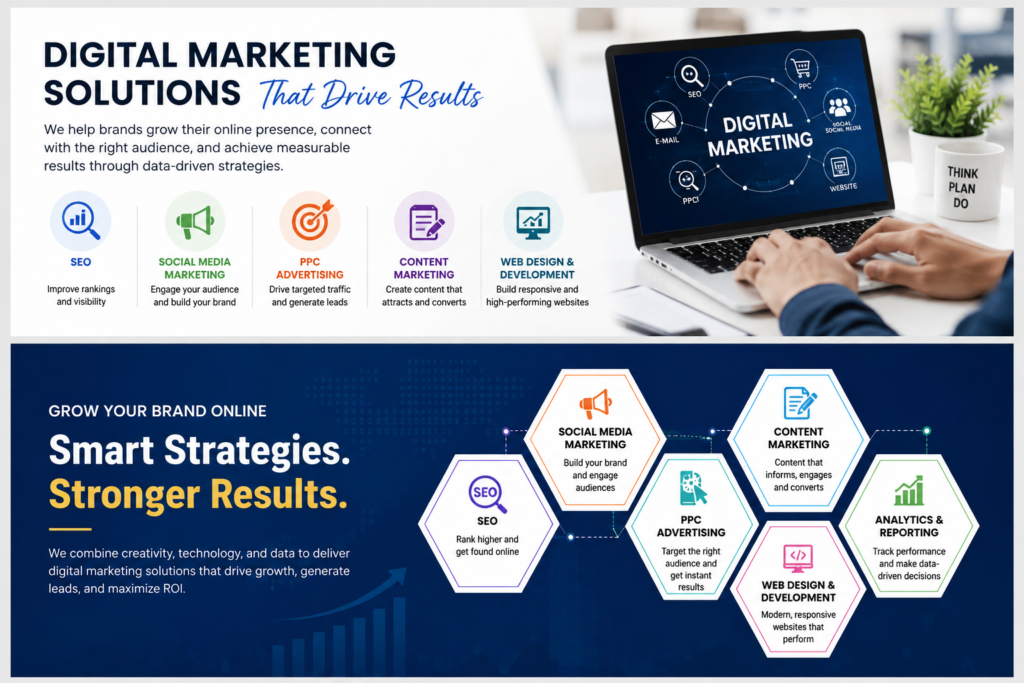 Best digital marketing strategies