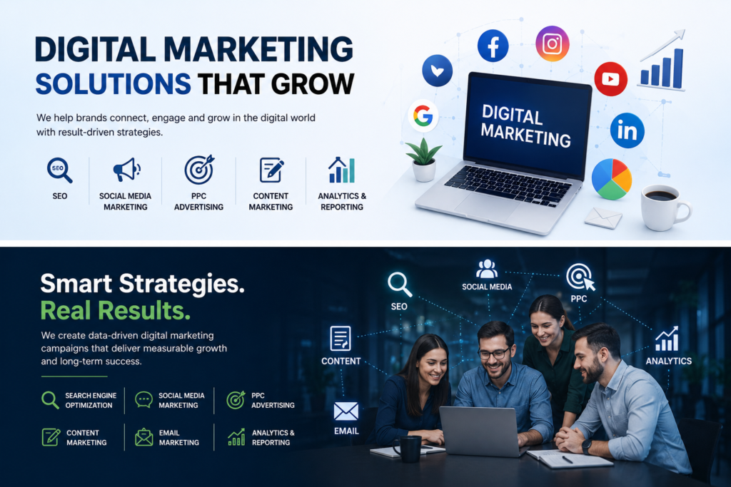 Best Digital Marketing Strategies