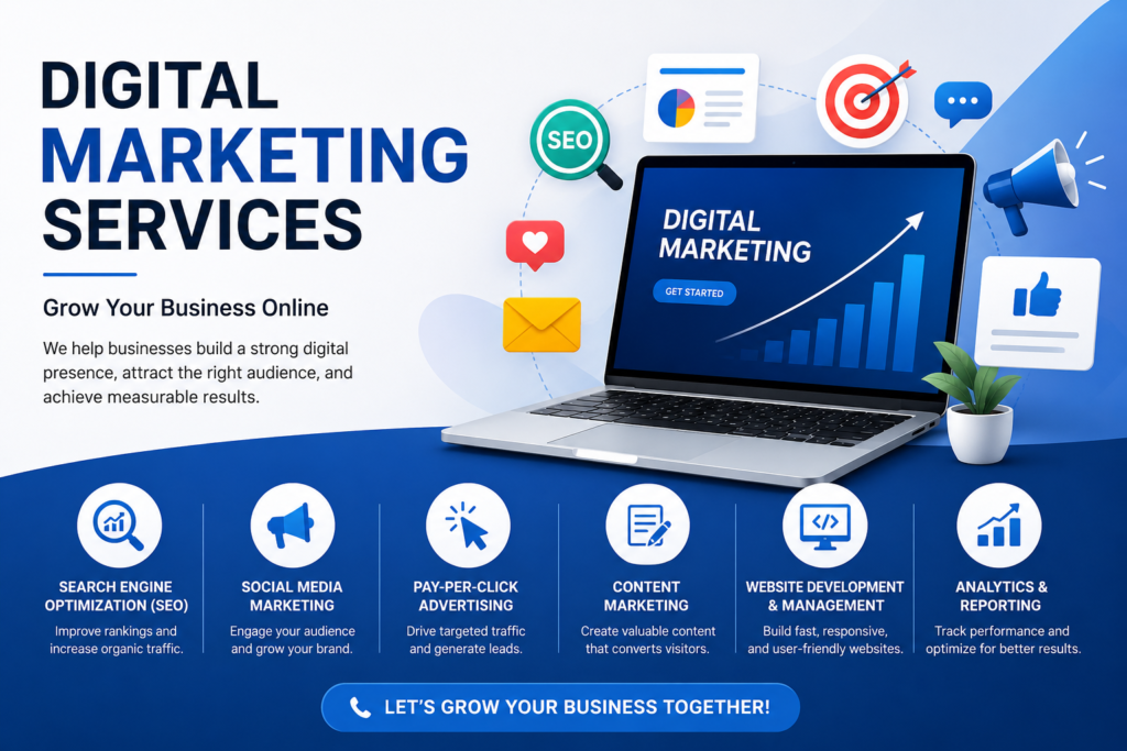 Best digital marketing services in Hyderabad