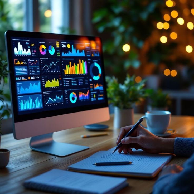 Digital marketing and SEO