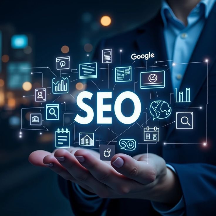 Digital marketing and SEO