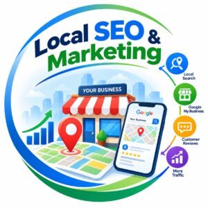 Local SEO and Marketing