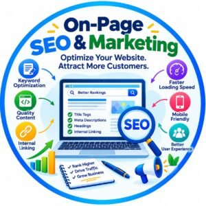 SEO and Marketing
