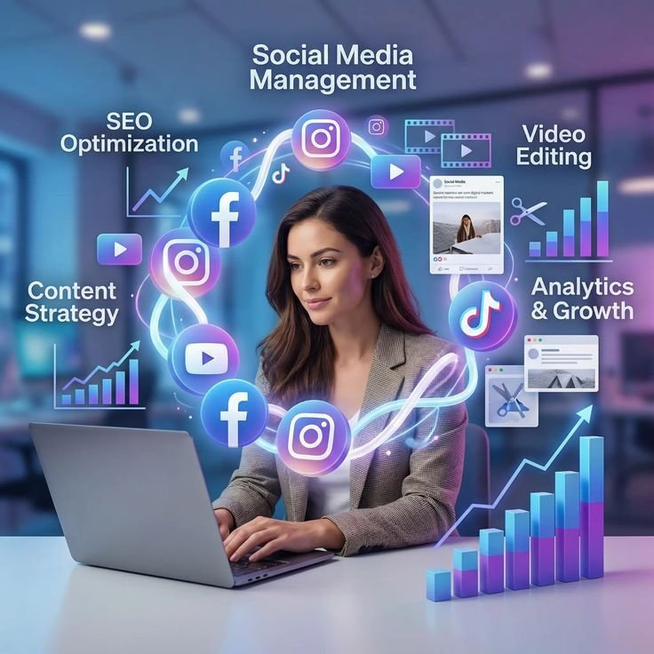 Digital Marketing and SEO
