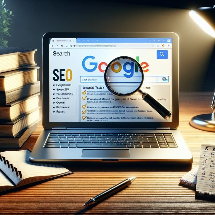 Digital marketing and SEO