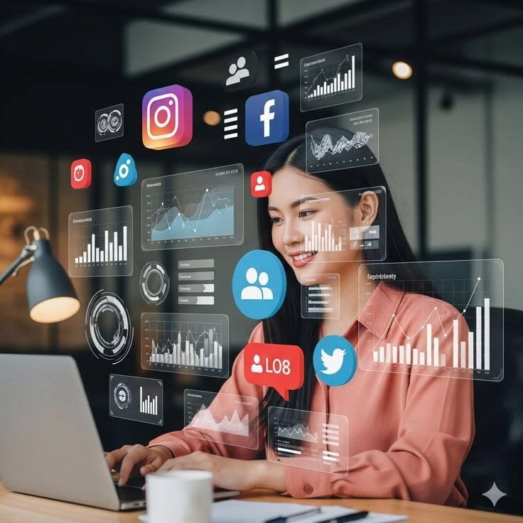 Digital marketing and SEO