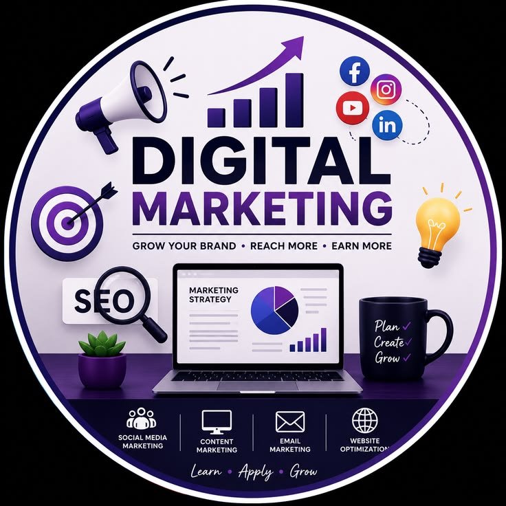 How to Become a Digital Marketer