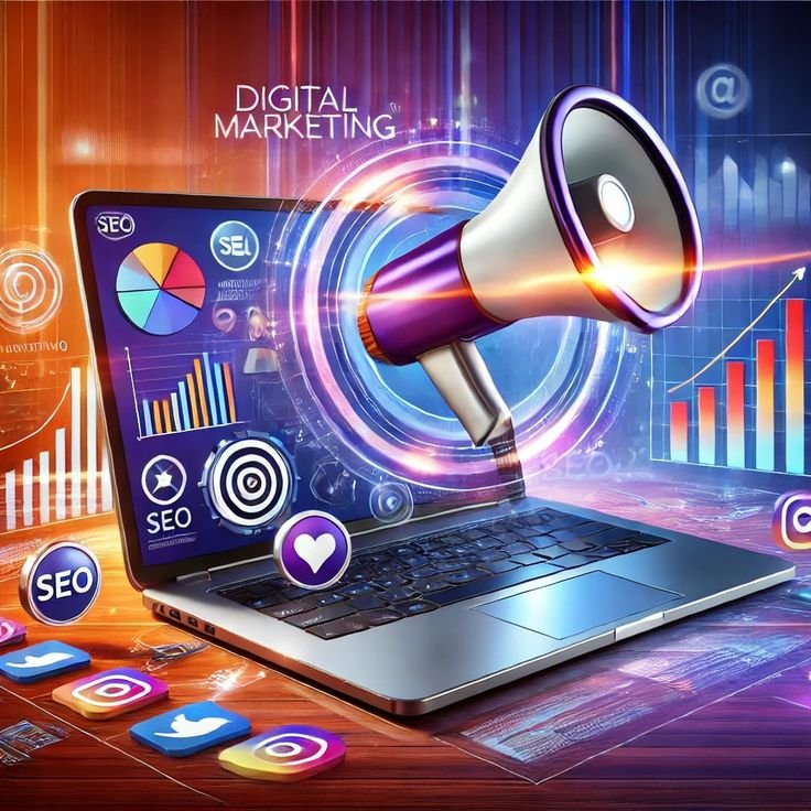 Digital Marketing and SEO